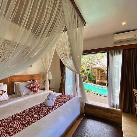 Uma Linggah Resort By Puri Signatures Tampaksiring Eksteriør bilde