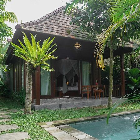 Uma Linggah Resort By Puri Signatures Tampaksiring Eksteriør bilde
