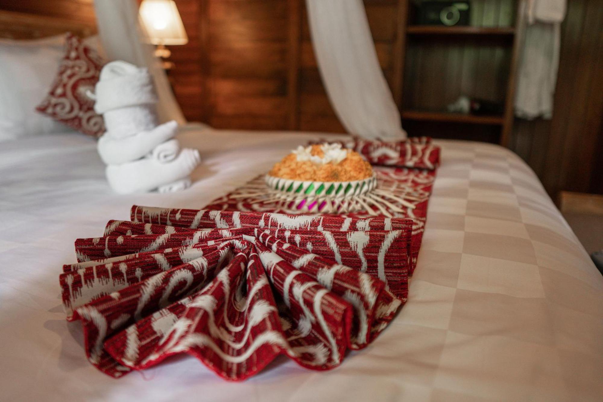 Uma Linggah Resort By Puri Signatures Tampaksiring Eksteriør bilde