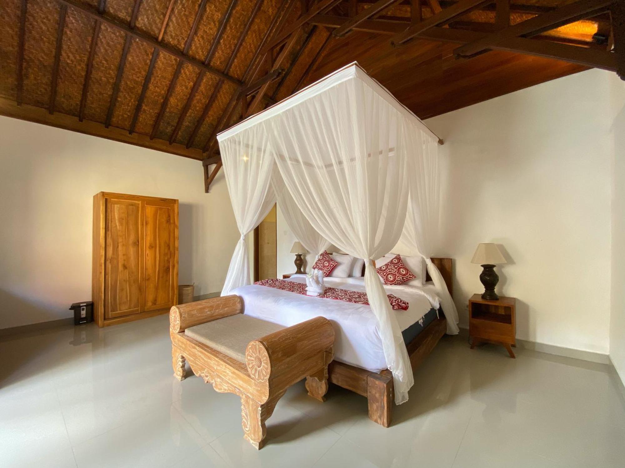 Uma Linggah Resort By Puri Signatures Tampaksiring Eksteriør bilde