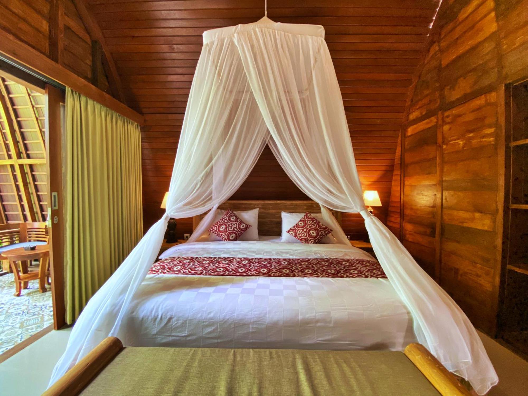 Uma Linggah Resort By Puri Signatures Tampaksiring Eksteriør bilde