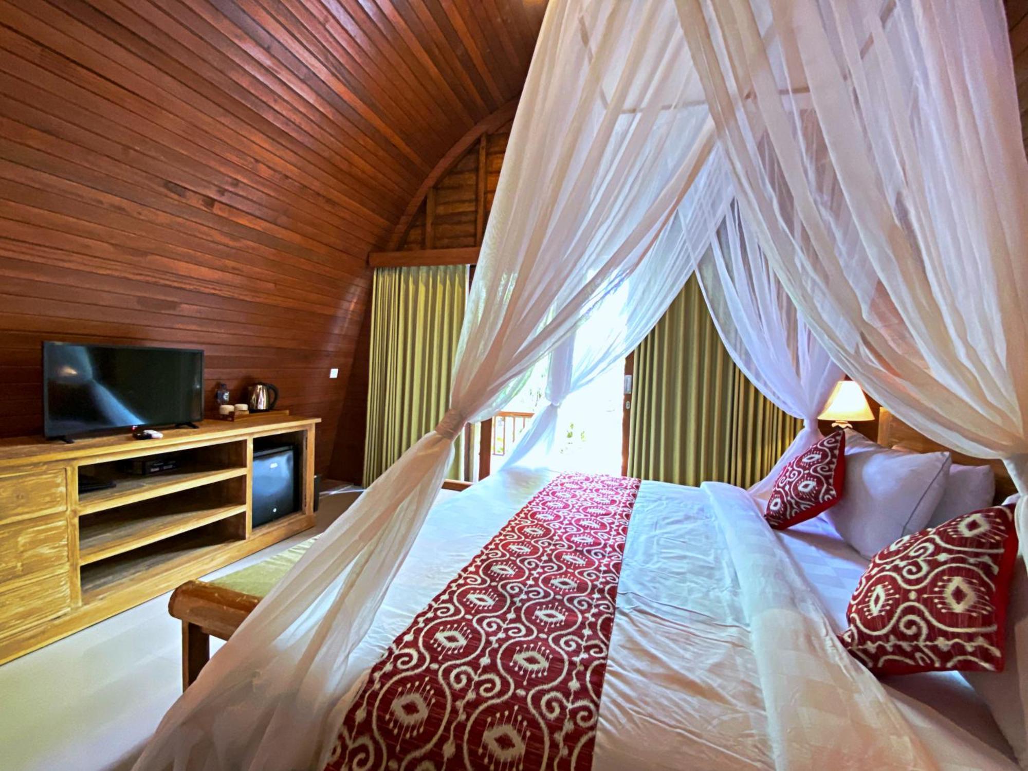 Uma Linggah Resort By Puri Signatures Tampaksiring Eksteriør bilde