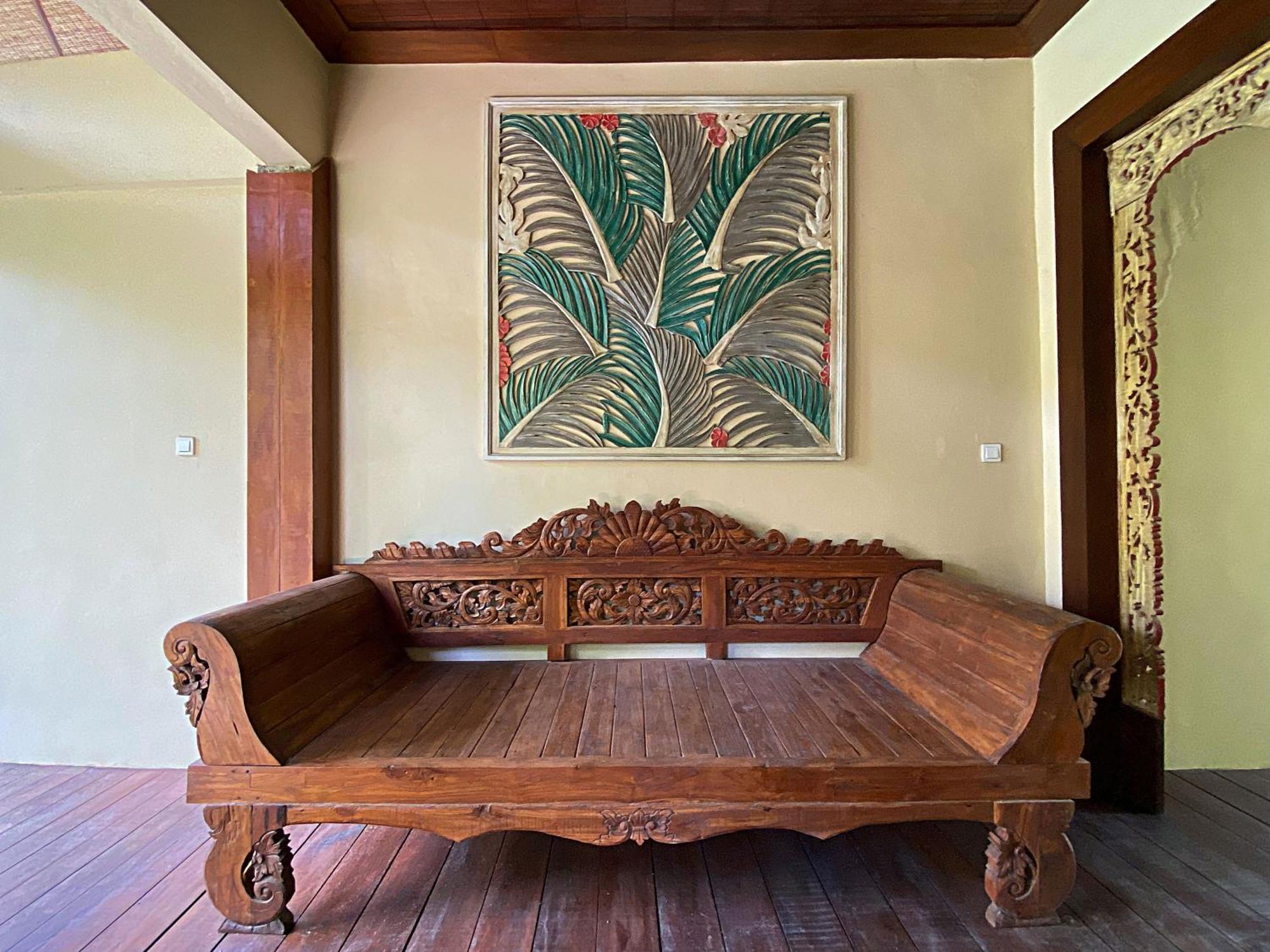 Uma Linggah Resort By Puri Signatures Tampaksiring Eksteriør bilde