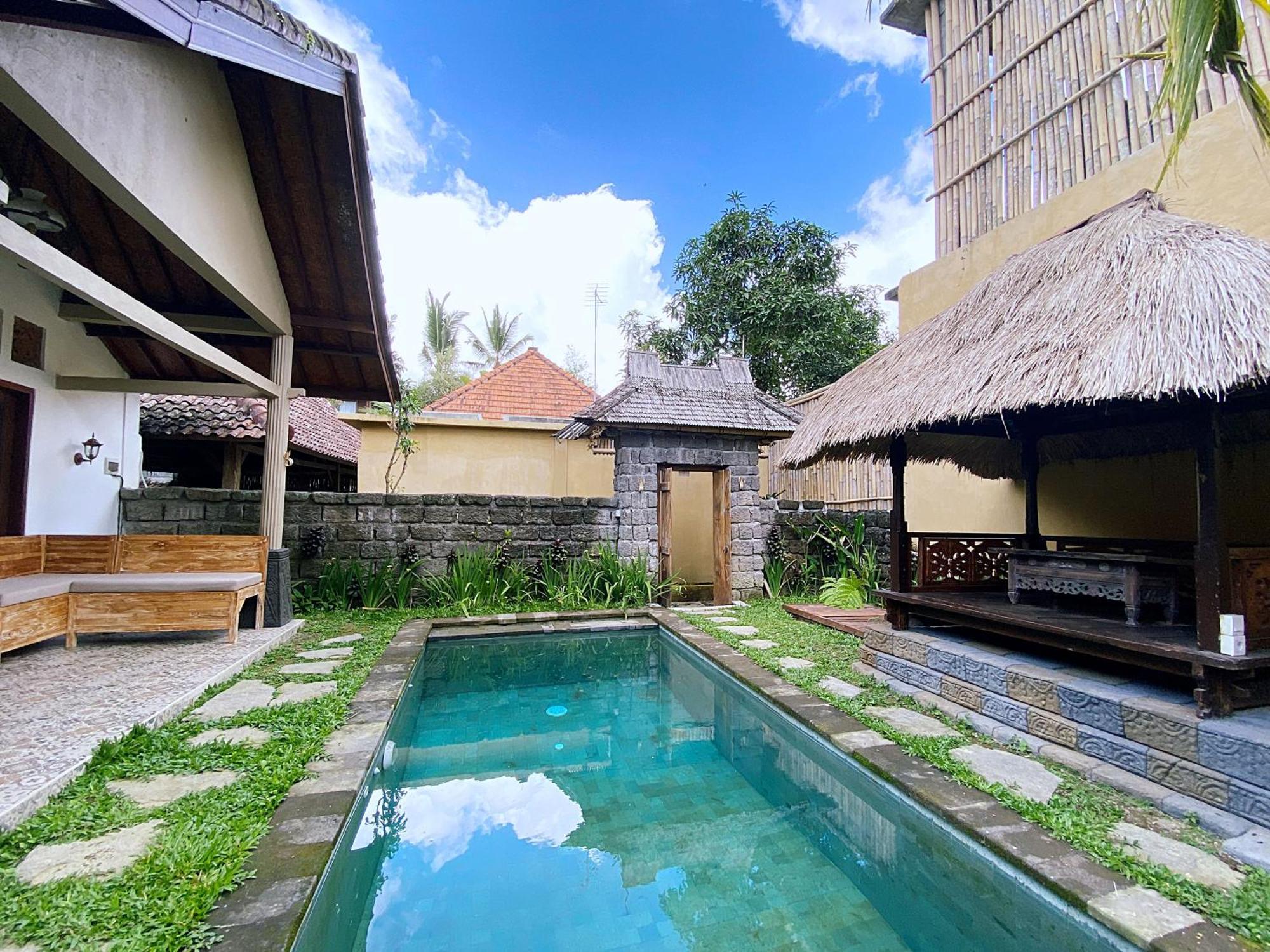 Uma Linggah Resort By Puri Signatures Tampaksiring Eksteriør bilde