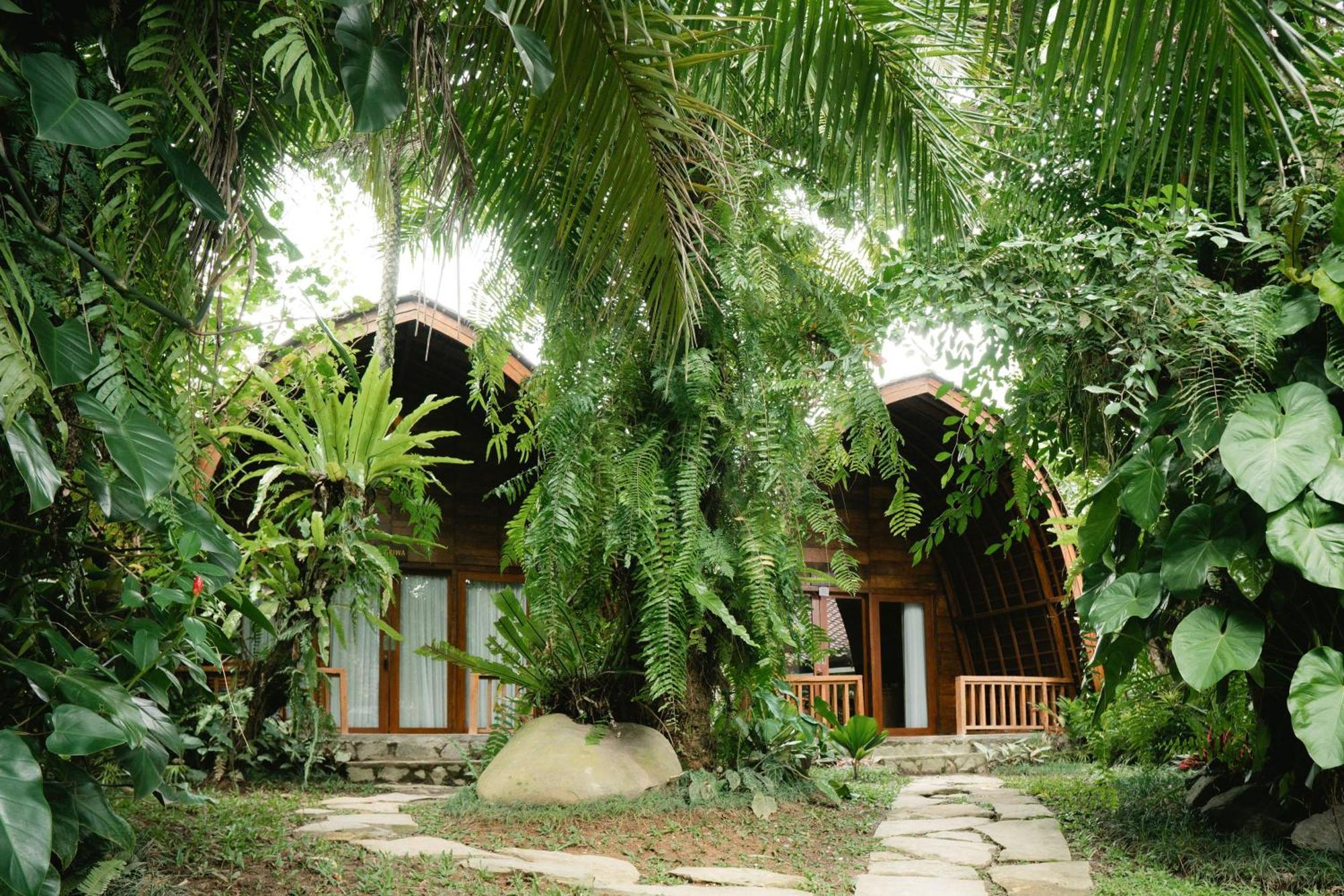 Uma Linggah Resort By Puri Signatures Tampaksiring Eksteriør bilde