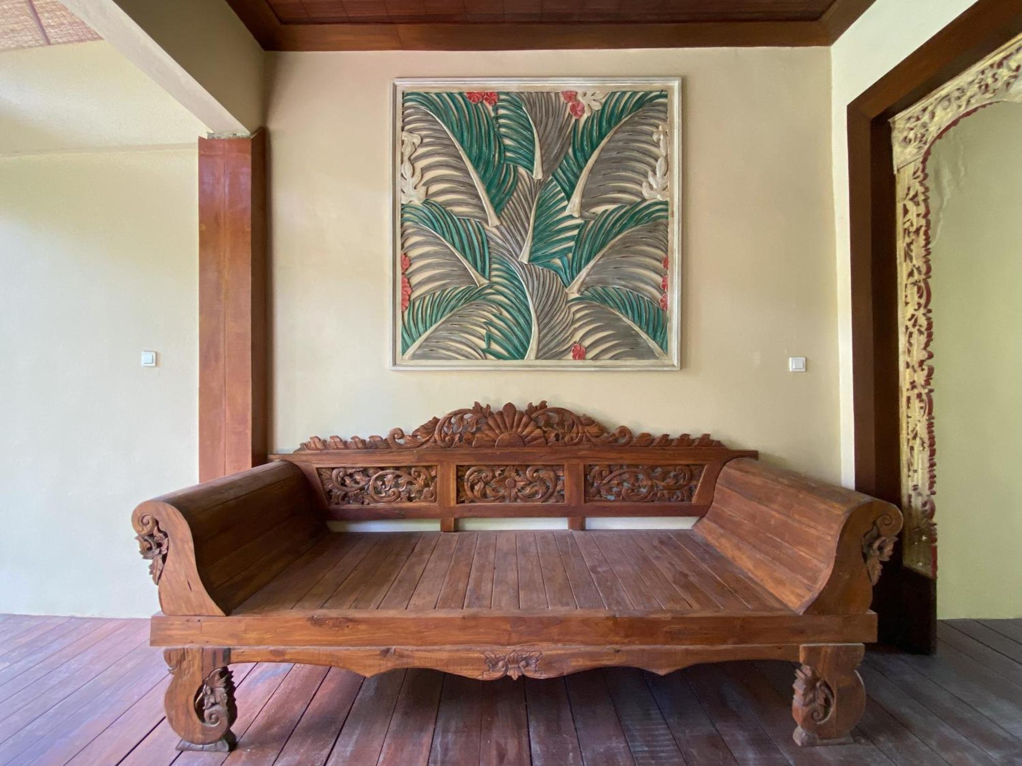 Uma Linggah Resort By Puri Signatures Tampaksiring Eksteriør bilde