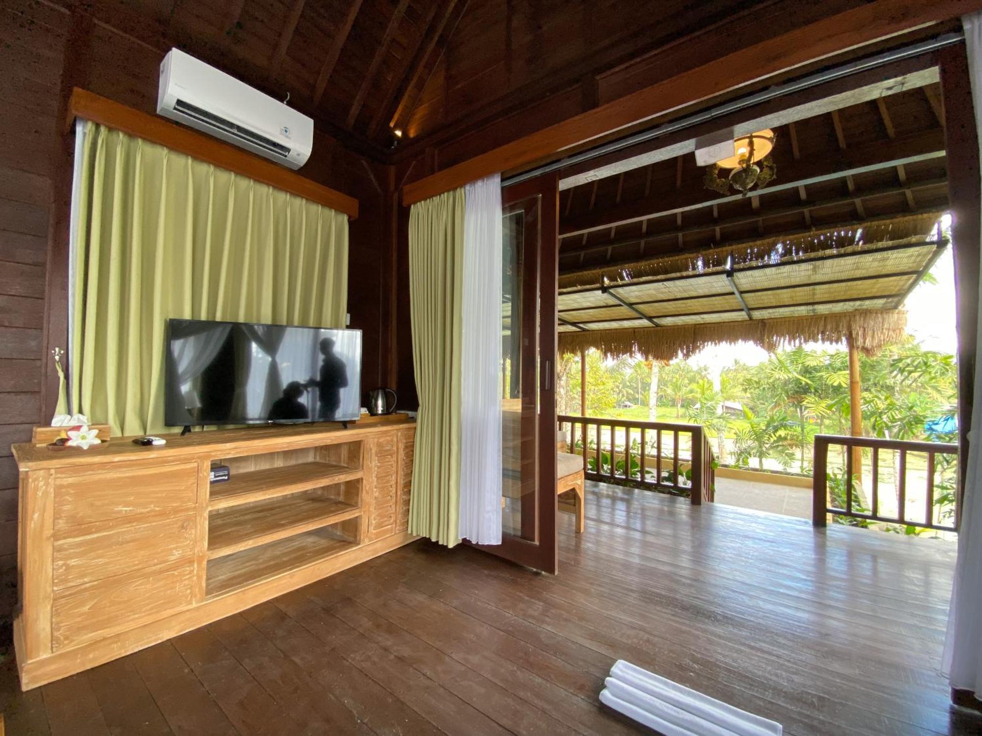 Uma Linggah Resort By Puri Signatures Tampaksiring Eksteriør bilde