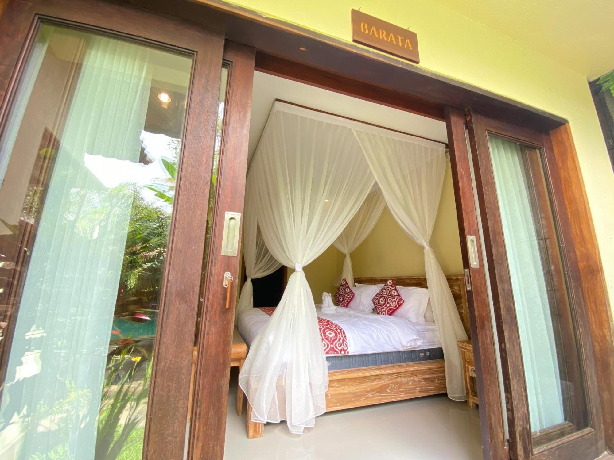 Uma Linggah Resort By Puri Signatures Tampaksiring Eksteriør bilde