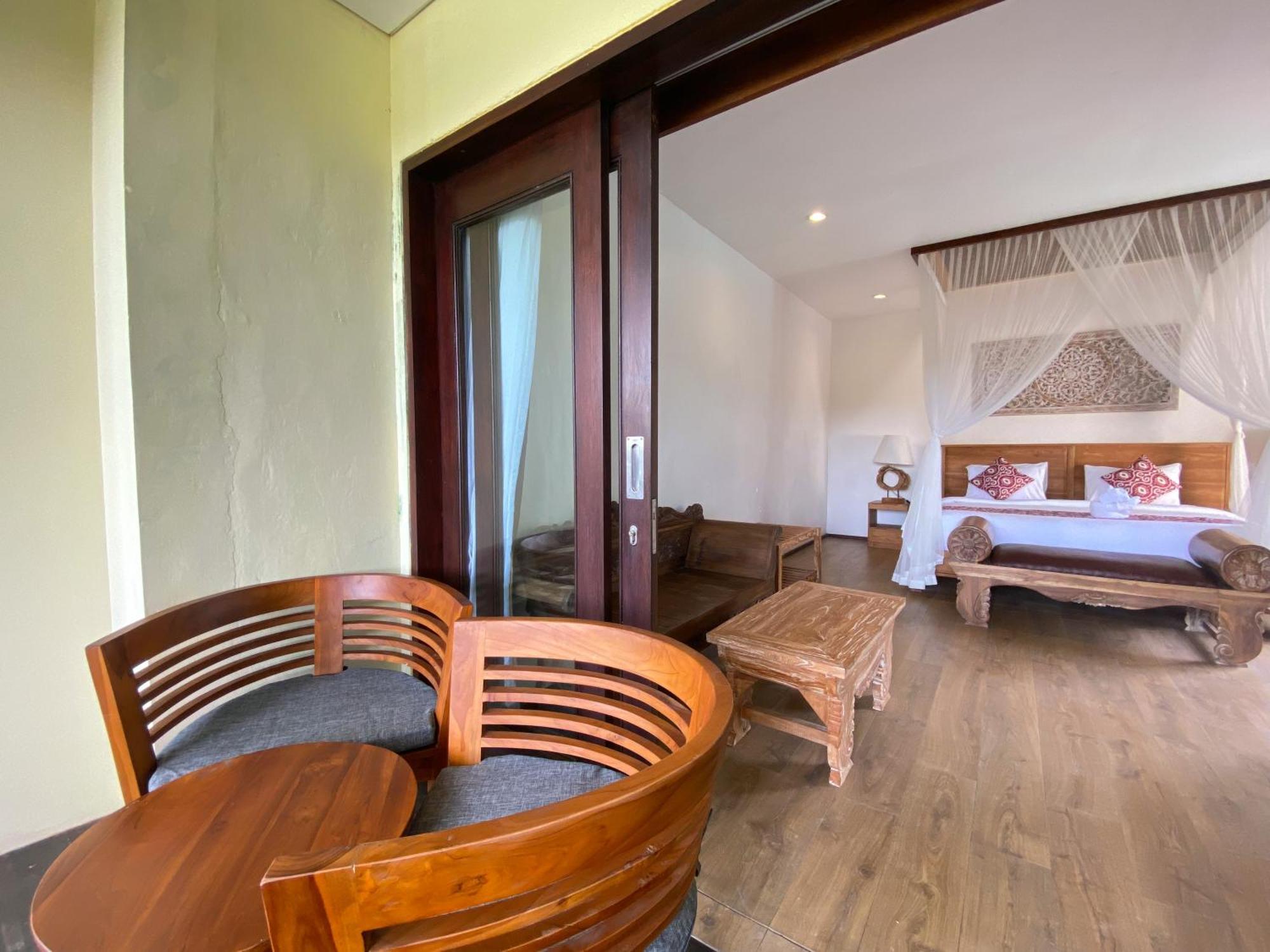 Uma Linggah Resort By Puri Signatures Tampaksiring Eksteriør bilde