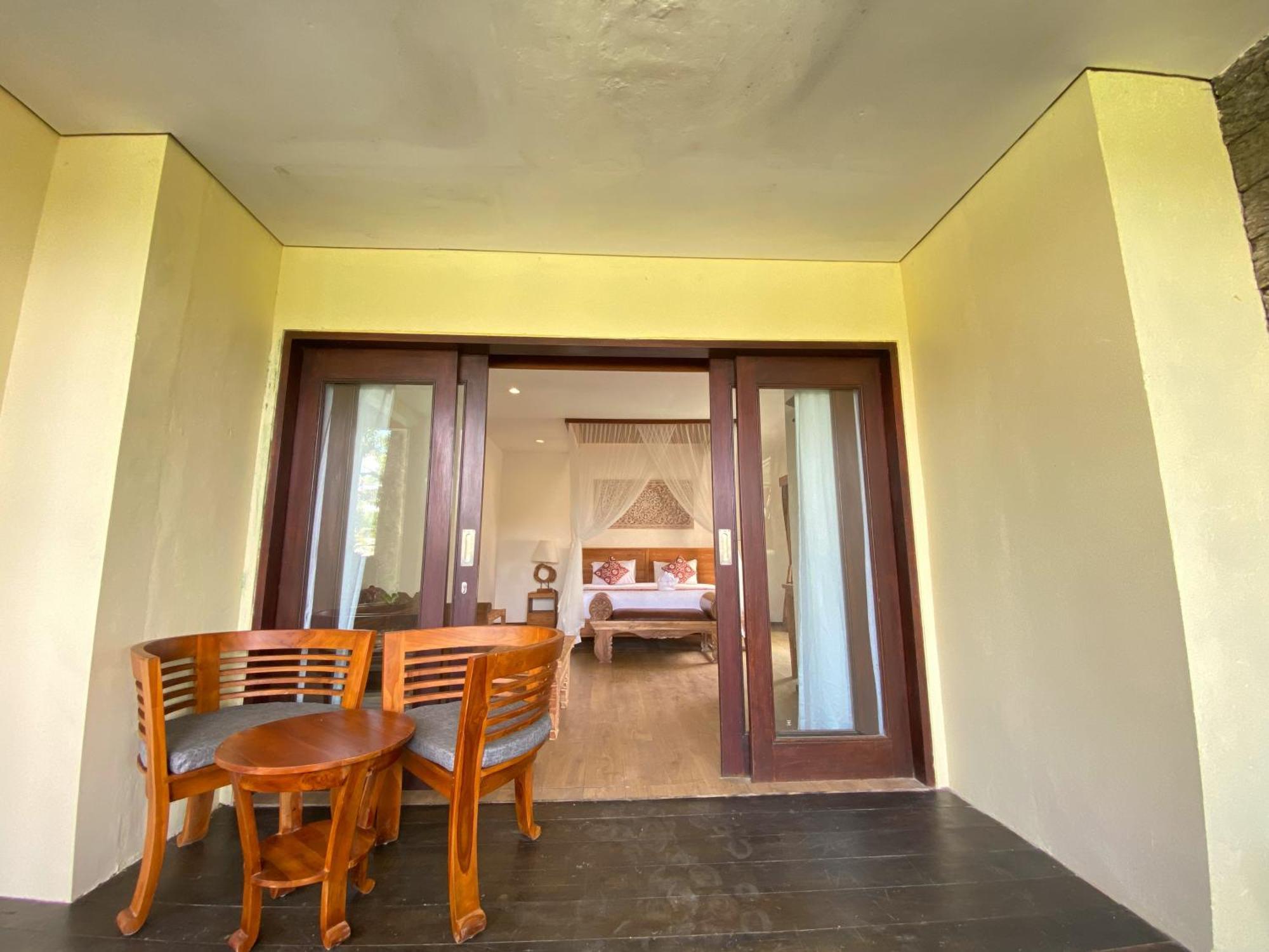 Uma Linggah Resort By Puri Signatures Tampaksiring Eksteriør bilde