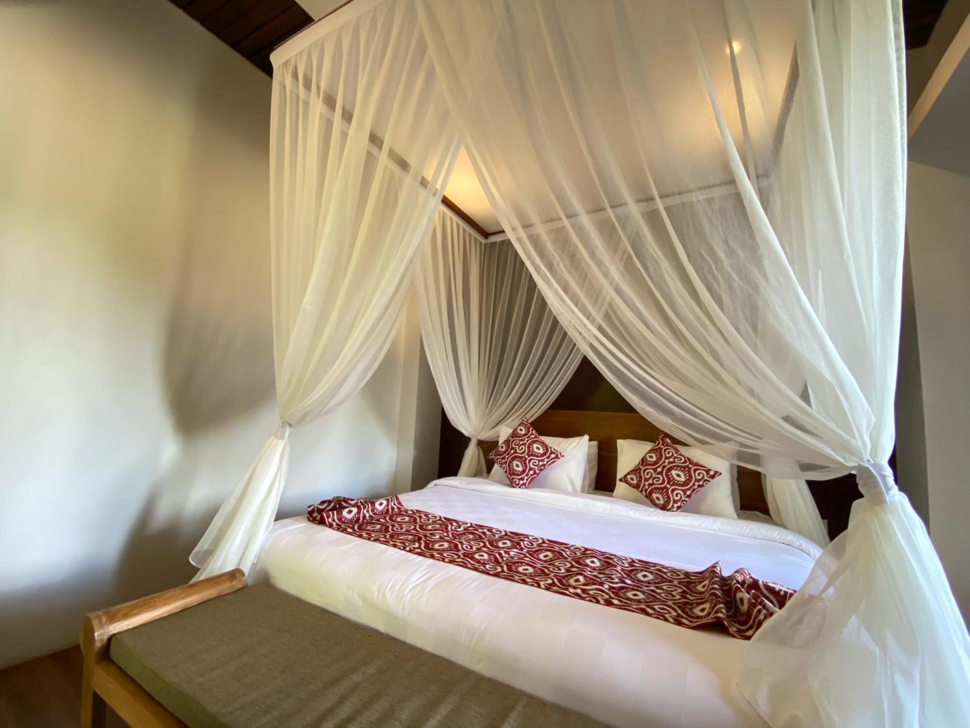 Uma Linggah Resort By Puri Signatures Tampaksiring Eksteriør bilde