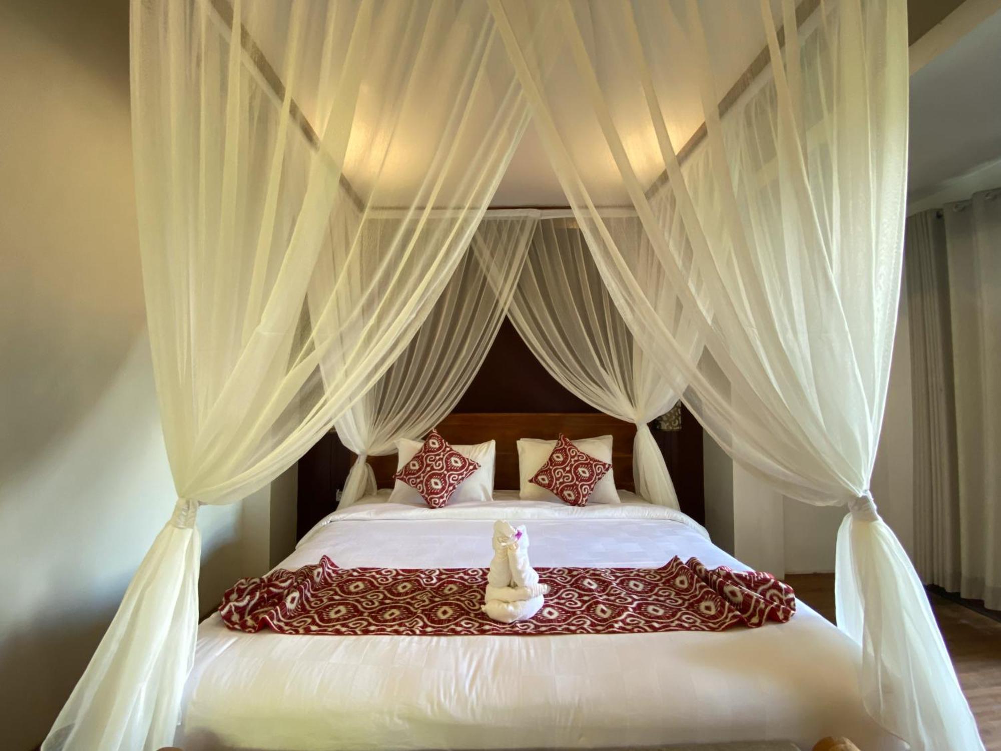 Uma Linggah Resort By Puri Signatures Tampaksiring Eksteriør bilde