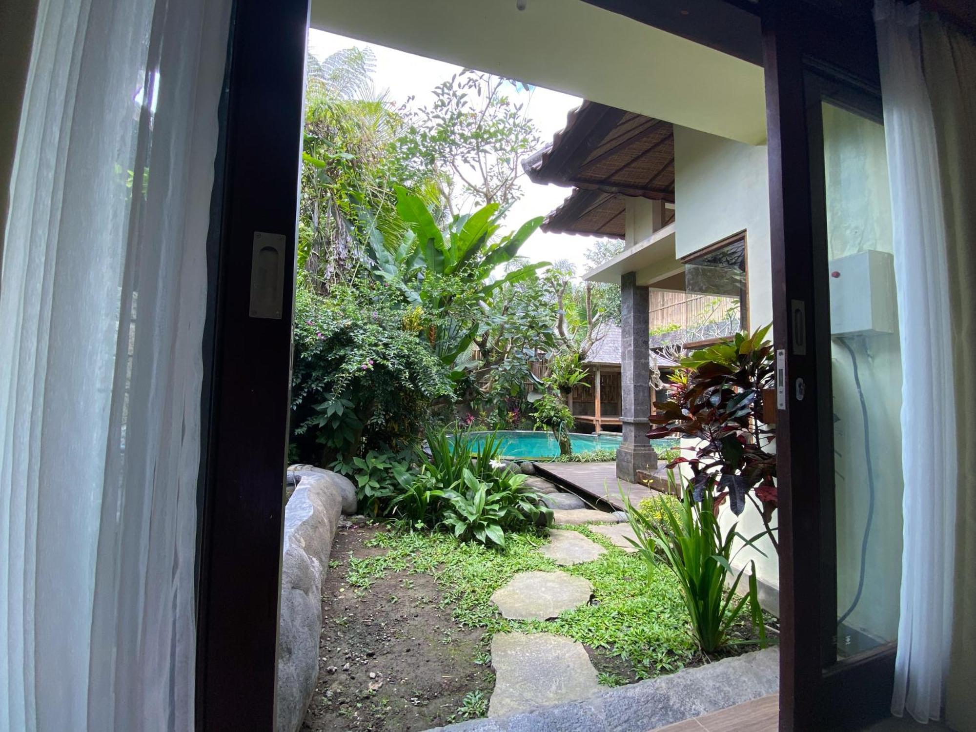 Uma Linggah Resort By Puri Signatures Tampaksiring Eksteriør bilde