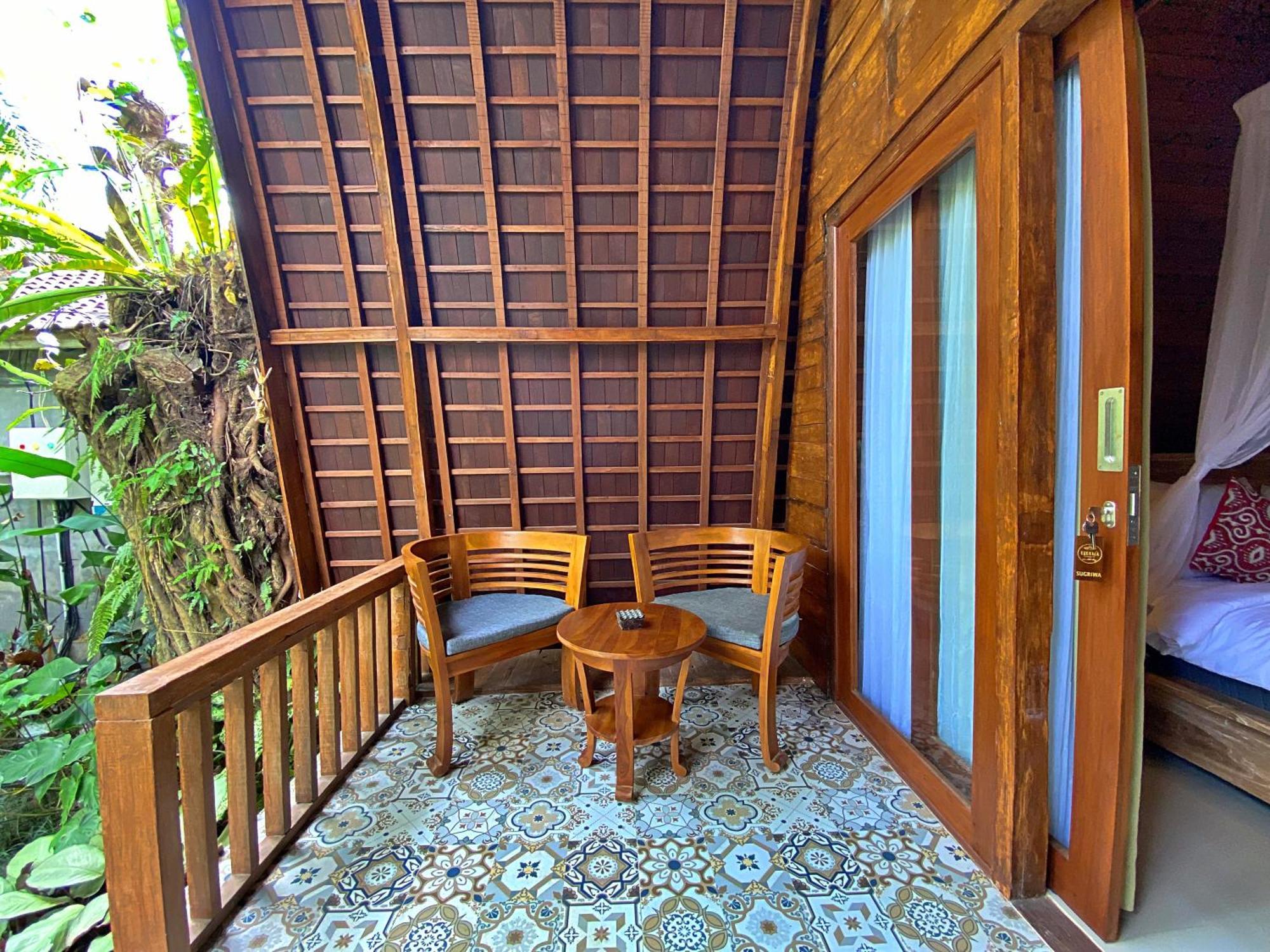 Uma Linggah Resort By Puri Signatures Tampaksiring Eksteriør bilde