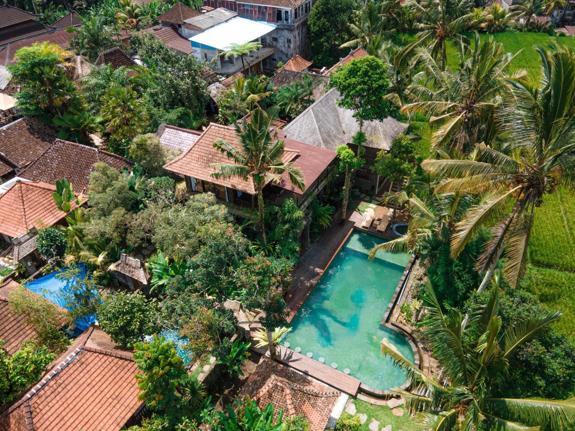 Uma Linggah Resort By Puri Signatures Tampaksiring Eksteriør bilde