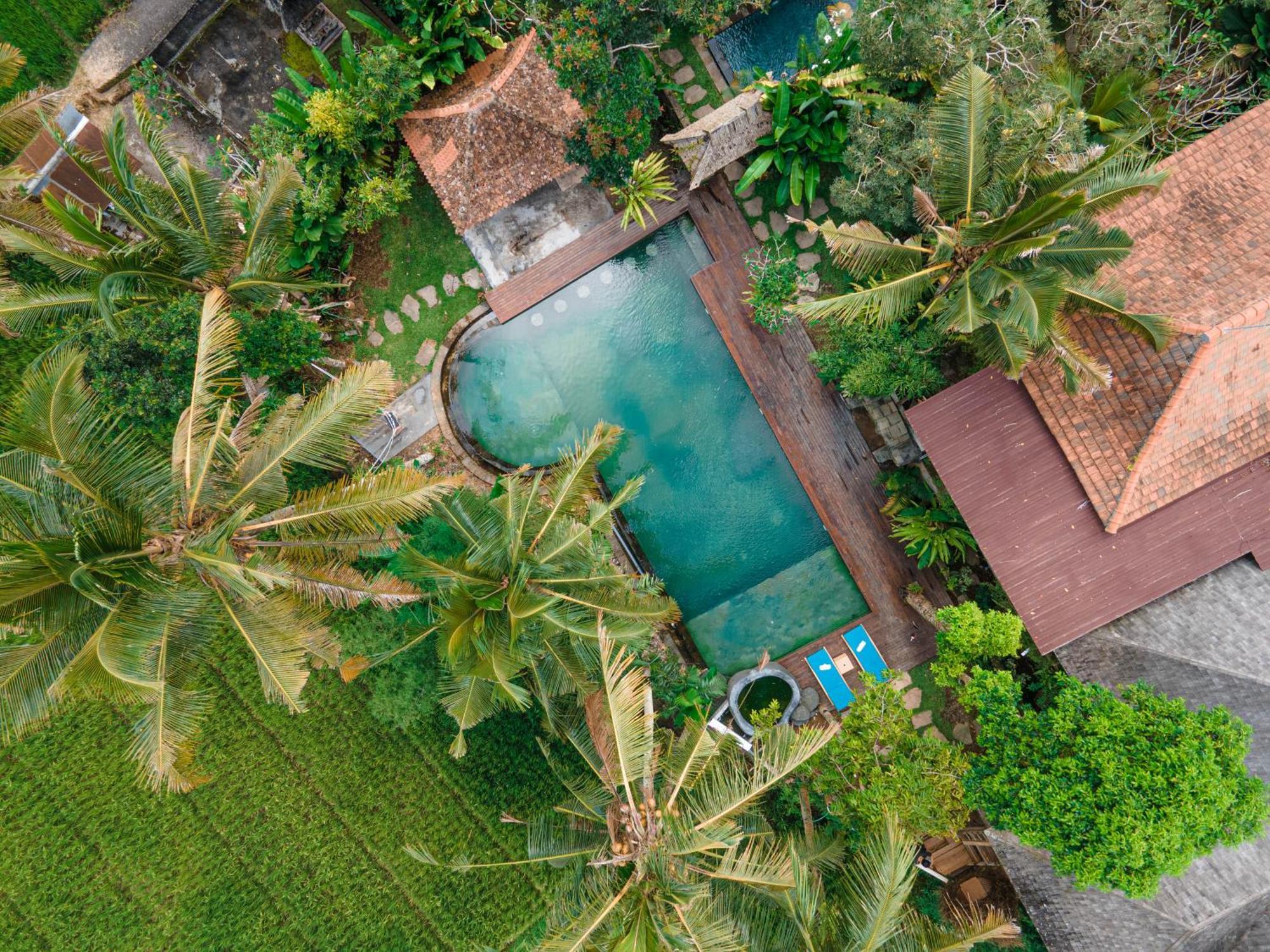 Uma Linggah Resort By Puri Signatures Tampaksiring Eksteriør bilde