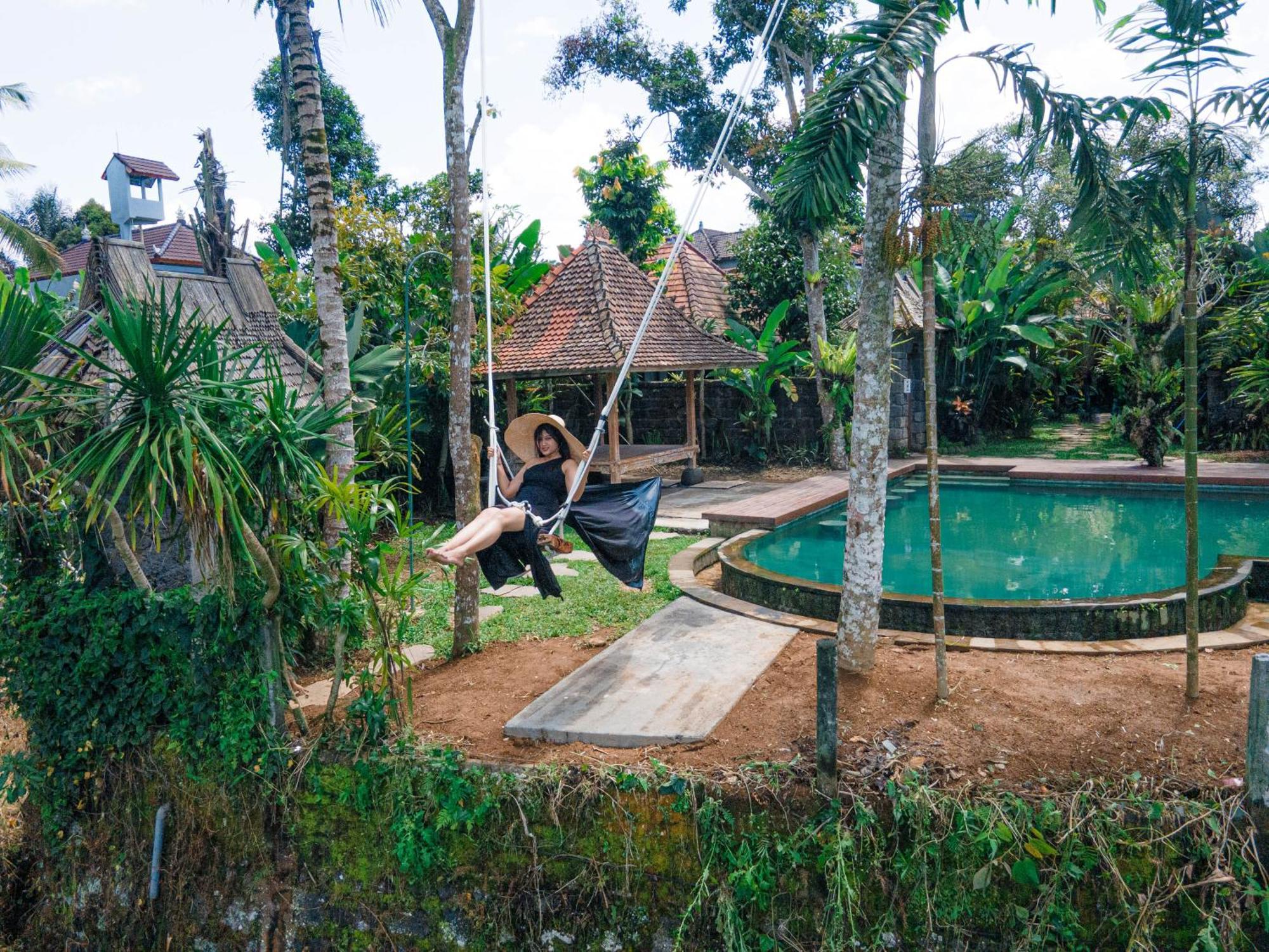 Uma Linggah Resort By Puri Signatures Tampaksiring Eksteriør bilde