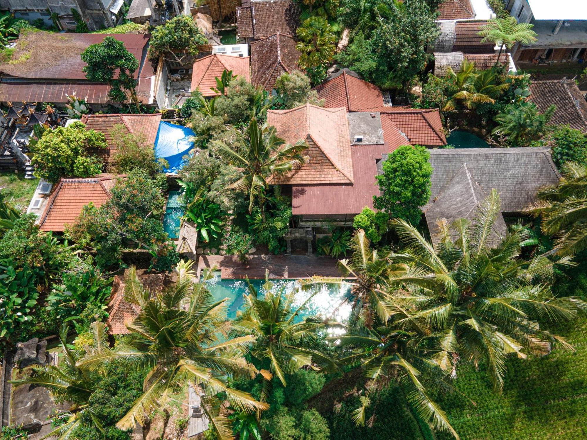 Uma Linggah Resort By Puri Signatures Tampaksiring Eksteriør bilde