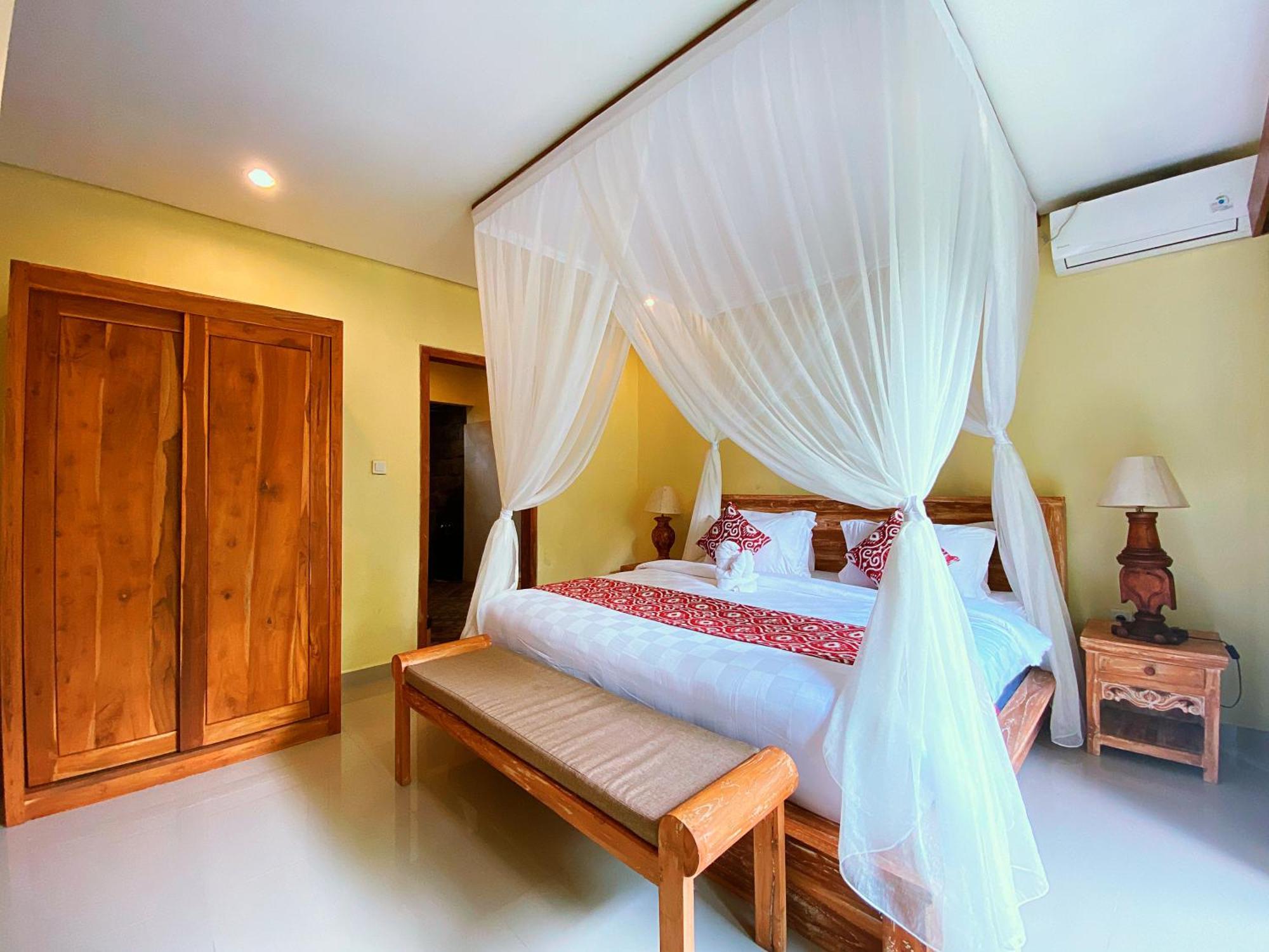 Uma Linggah Resort By Puri Signatures Tampaksiring Eksteriør bilde