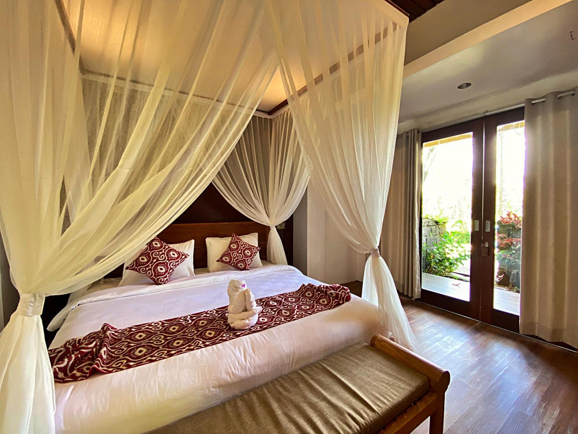 Uma Linggah Resort By Puri Signatures Tampaksiring Eksteriør bilde